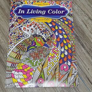 Kappa In Living Color Adult Coloring Book